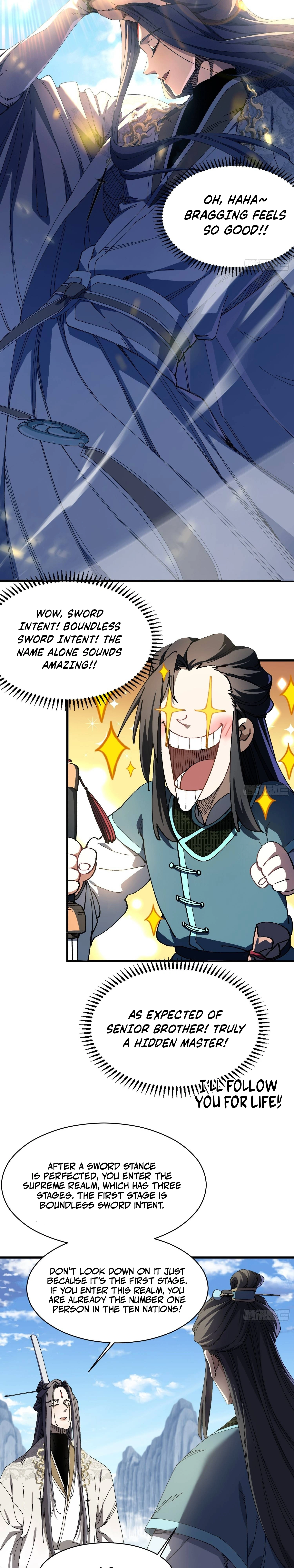 Read People Actually Think Cultivation Is Hard EN Manga Online