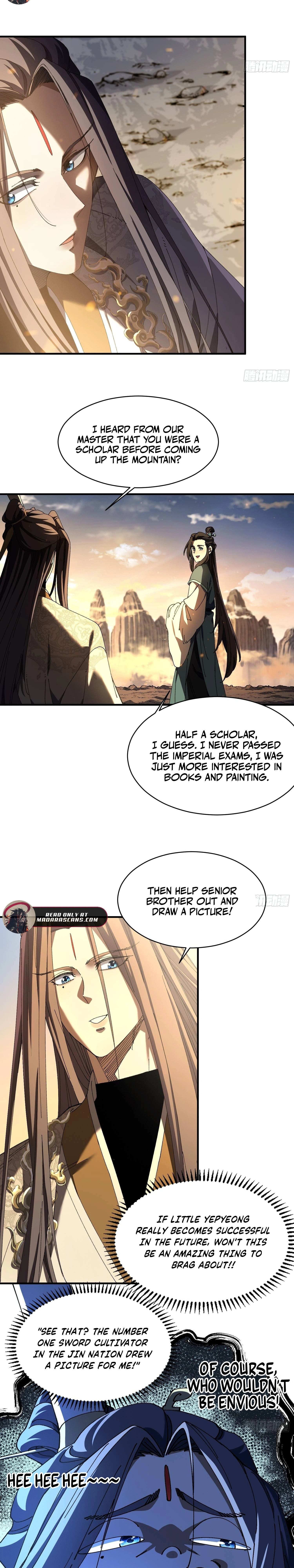 Read People Actually Think Cultivation Is Hard EN Manga Online