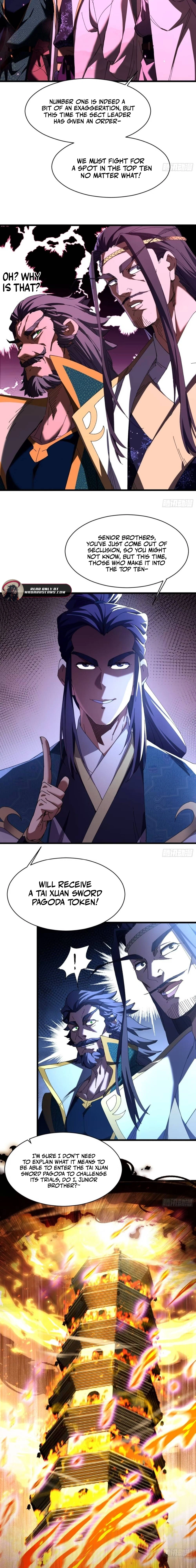 Read People Actually Think Cultivation Is Hard EN Manga Online