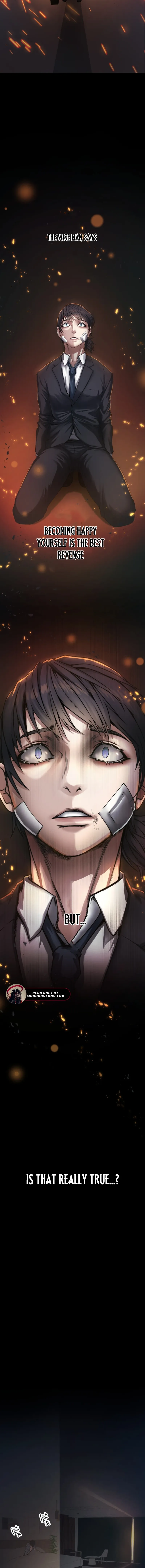Read Perfect Revenger EN Manga Online