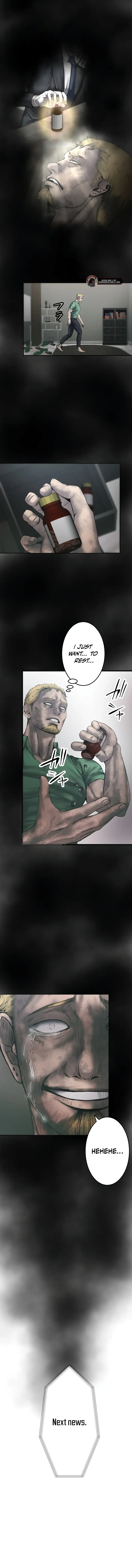 Read Perfect Revenger EN Manga Online