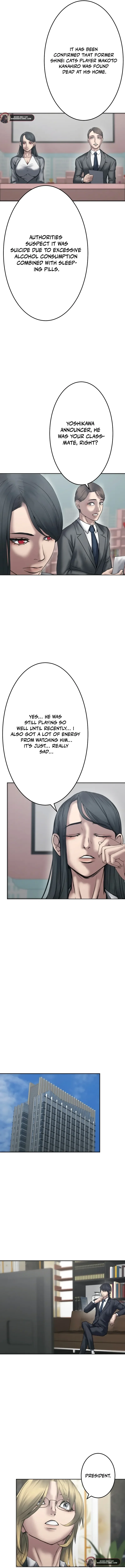 Read Perfect Revenger EN Manga Online