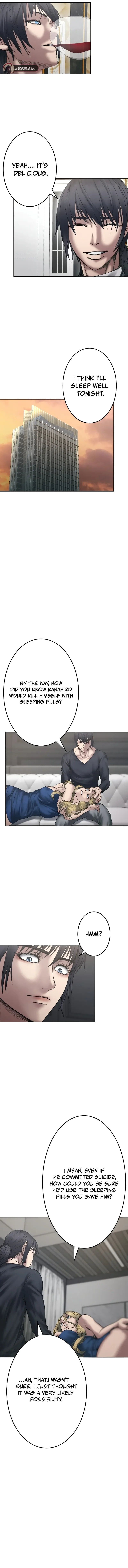 Read Perfect Revenger EN Manga Online
