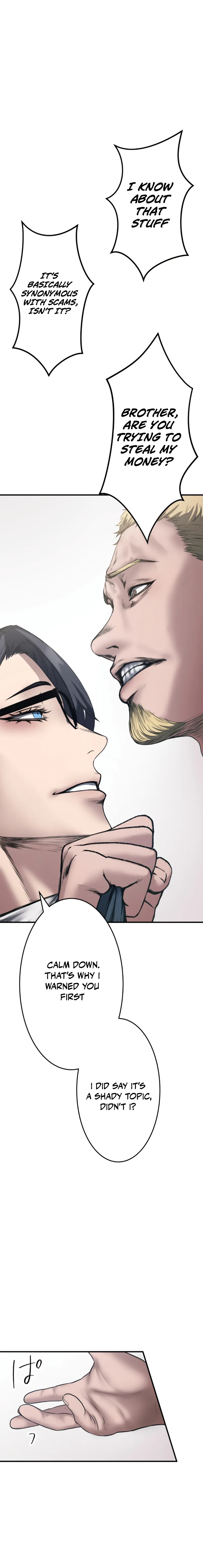 Read Perfect Revenger EN Manga Online