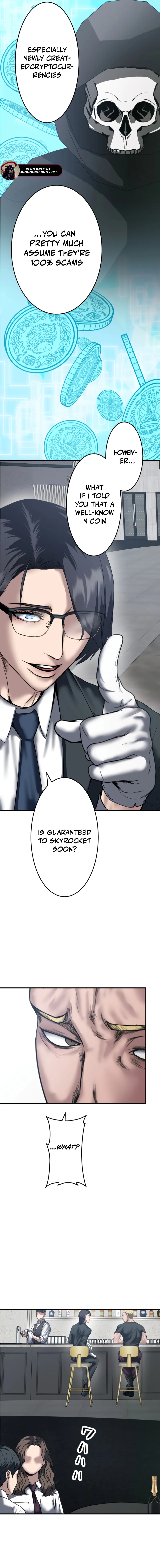 Read Perfect Revenger EN Manga Online