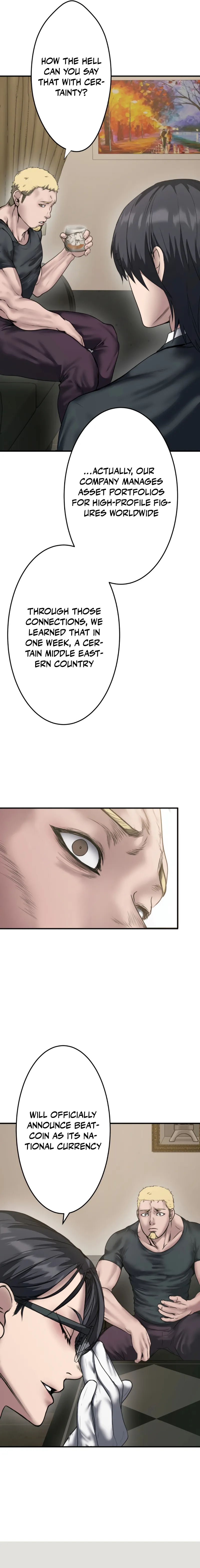Read Perfect Revenger EN Manga Online
