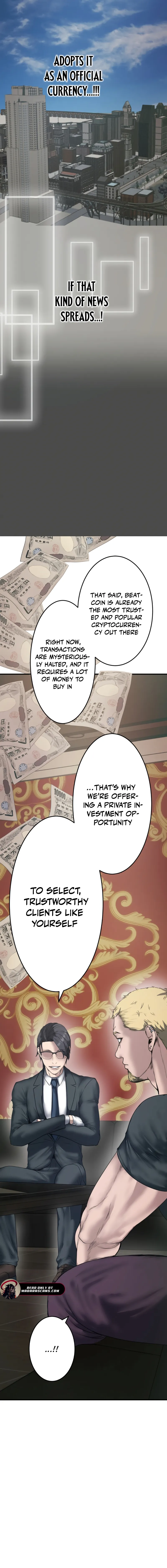 Read Perfect Revenger EN Manga Online