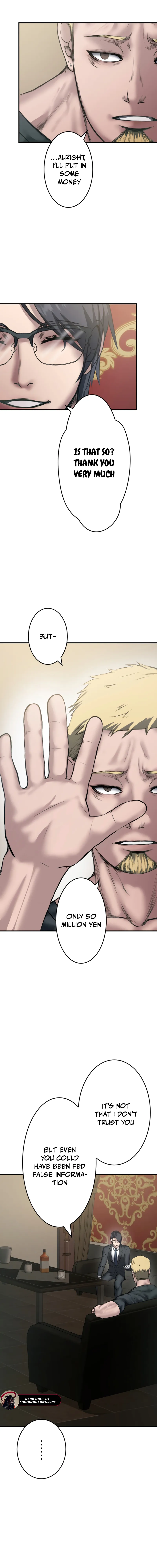 Read Perfect Revenger EN Manga Online
