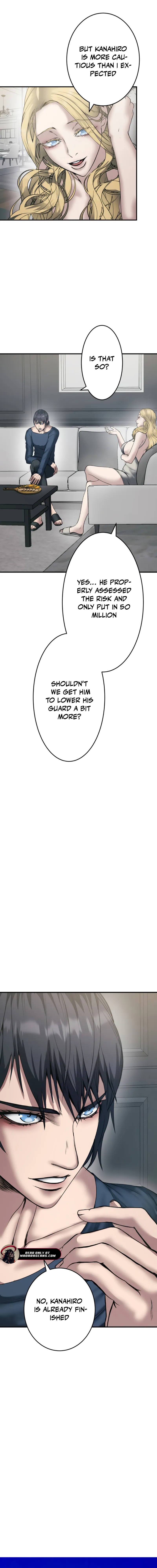 Read Perfect Revenger EN Manga Online