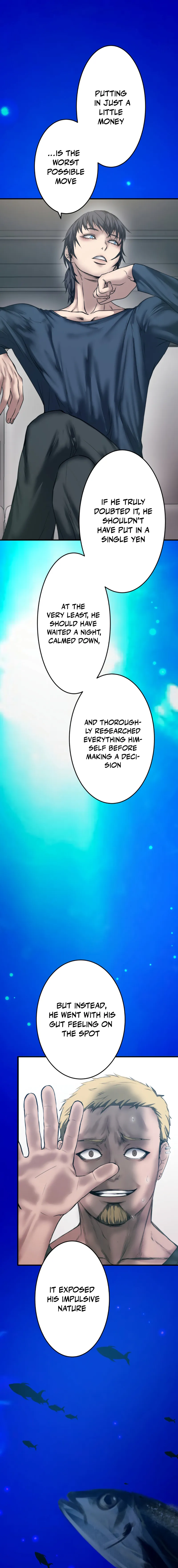 Read Perfect Revenger EN Manga Online