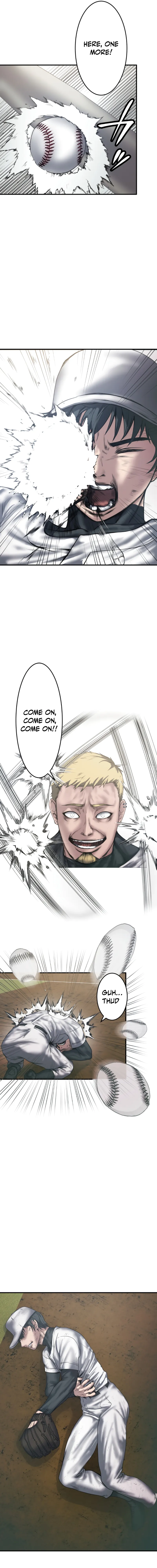 Read Perfect Revenger EN Manga Online
