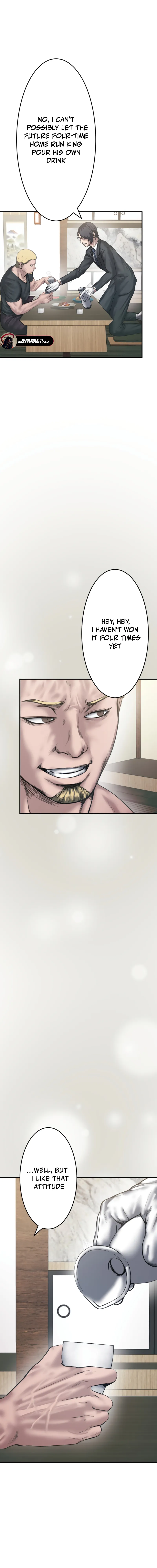 Read Perfect Revenger EN Manga Online