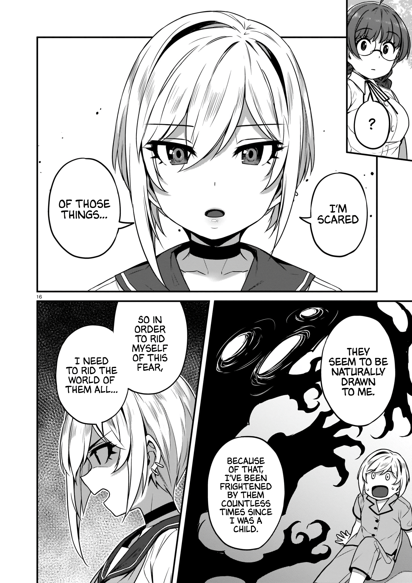Read Phantasm EN Manga Online