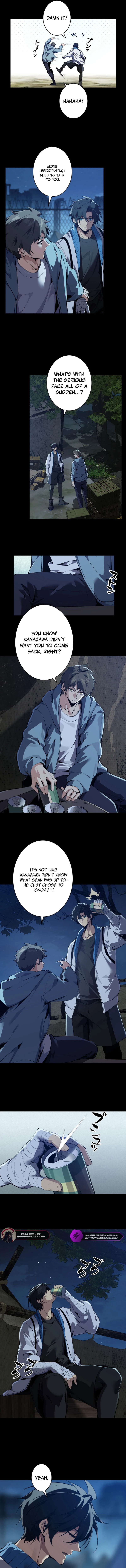 Read Physics Of The Wasteland EN Manga Online