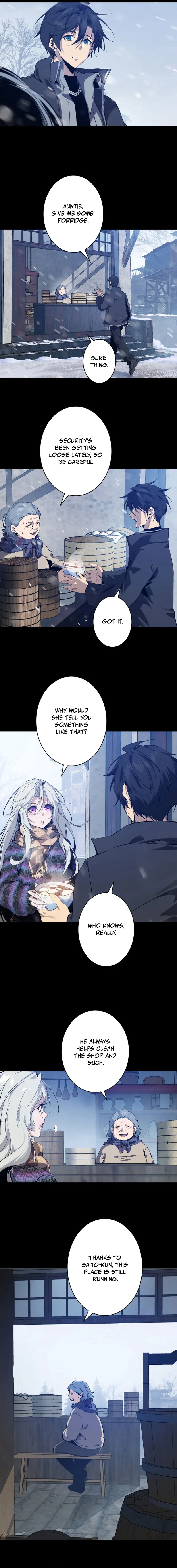 Read Physics Of The Wasteland EN Manga Online
