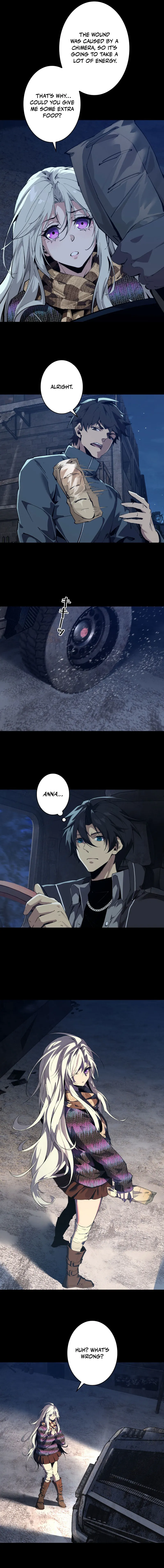 Read Physics Of The Wasteland EN Manga Online