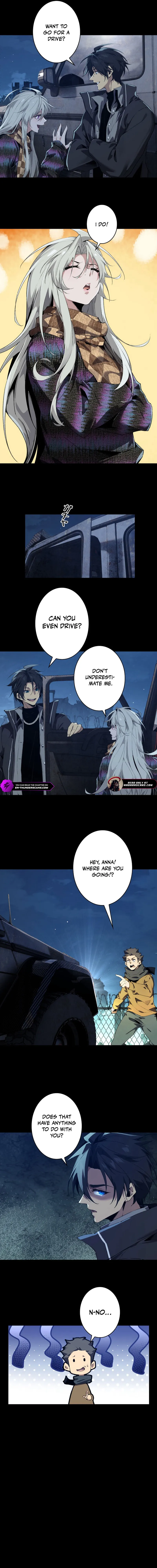 Read Physics Of The Wasteland EN Manga Online