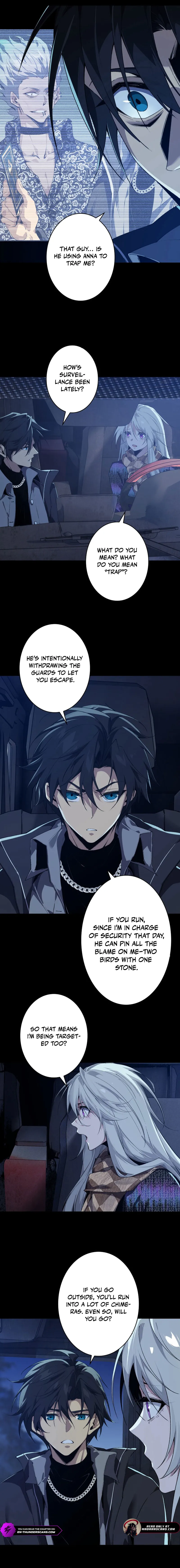 Read Physics Of The Wasteland EN Manga Online