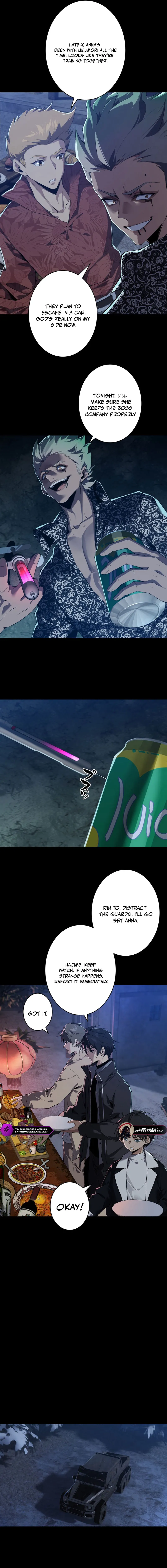 Read Physics Of The Wasteland EN Manga Online