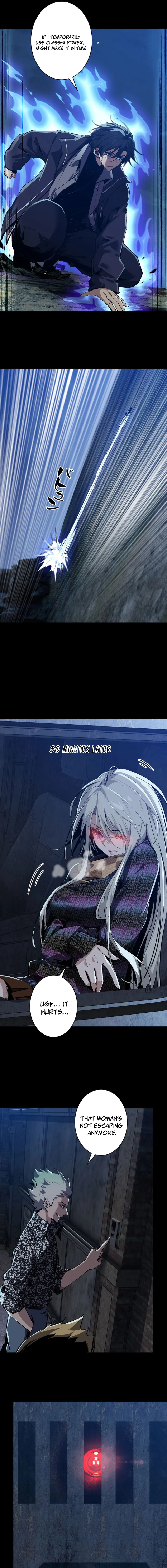 Read Physics Of The Wasteland EN Manga Online