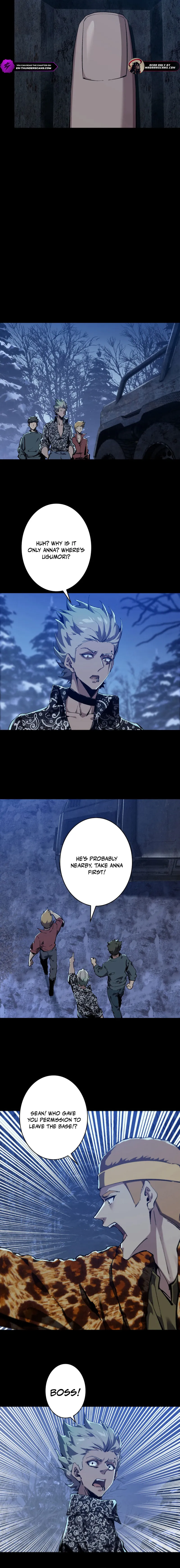 Read Physics Of The Wasteland EN Manga Online