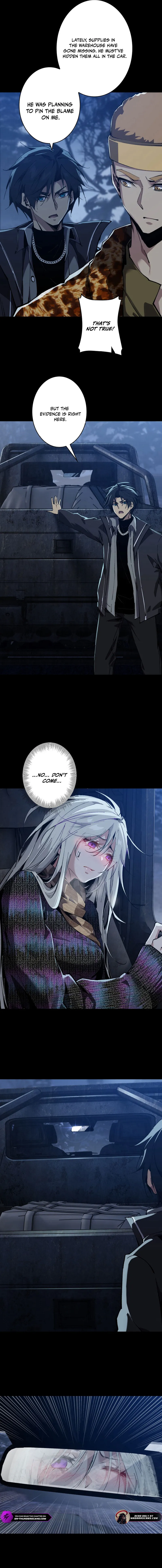Read Physics Of The Wasteland EN Manga Online