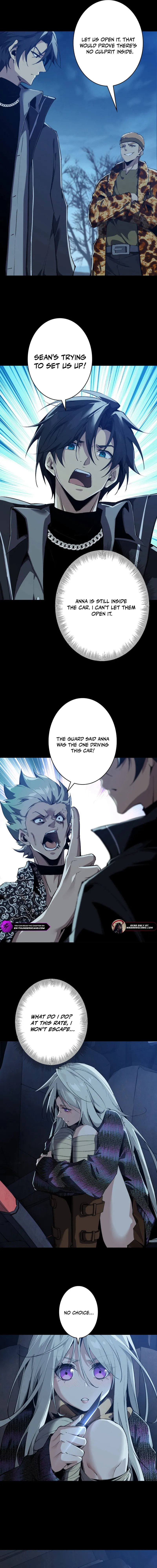Read Physics Of The Wasteland EN Manga Online