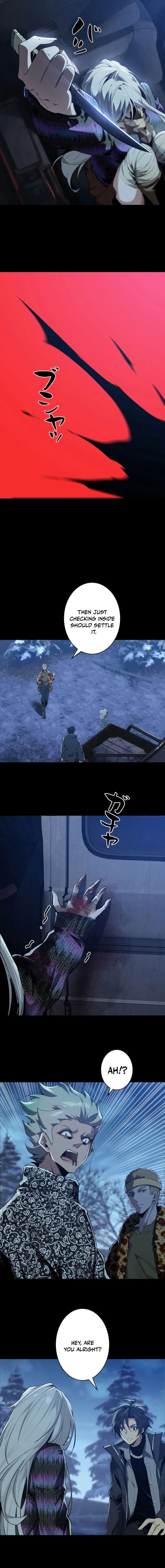 Read Physics Of The Wasteland EN Manga Online