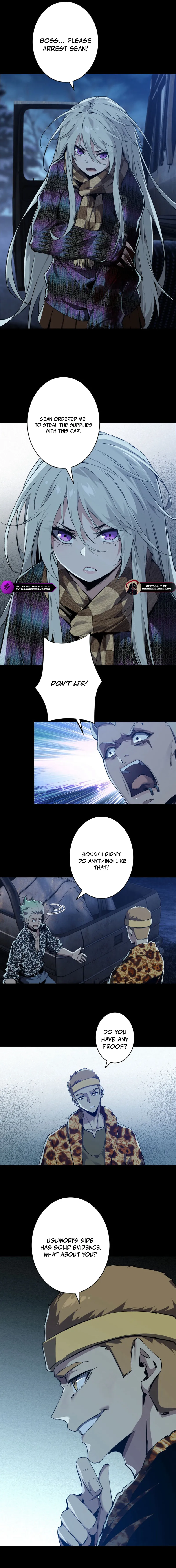 Read Physics Of The Wasteland EN Manga Online