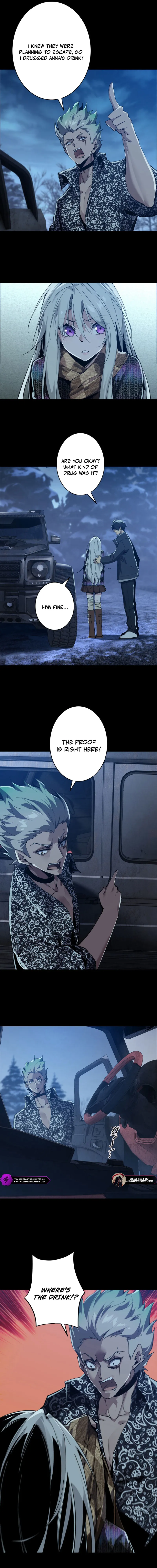 Read Physics Of The Wasteland EN Manga Online