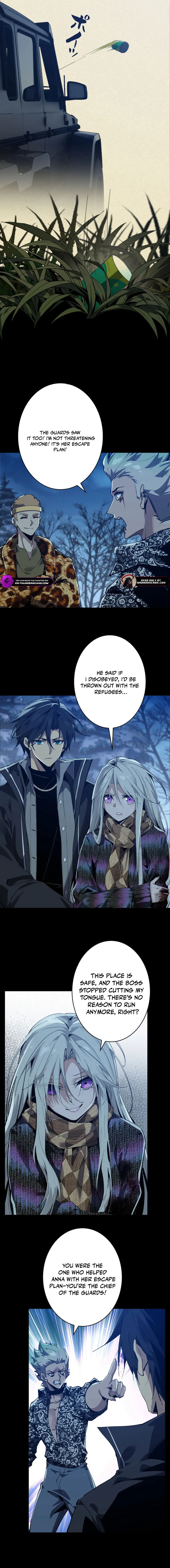 Read Physics Of The Wasteland EN Manga Online