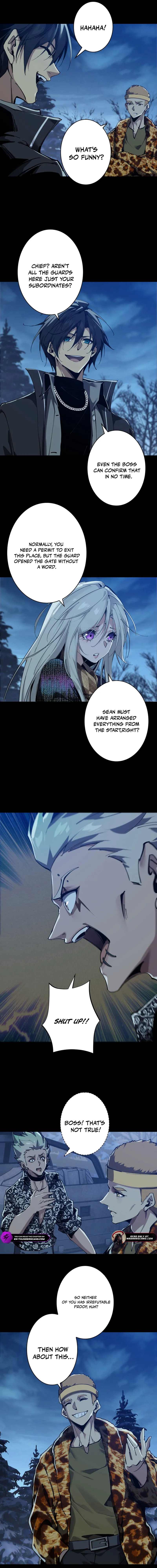 Read Physics Of The Wasteland EN Manga Online