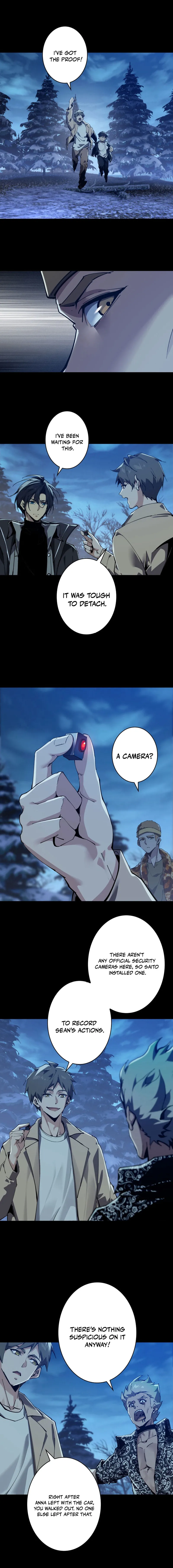 Read Physics Of The Wasteland EN Manga Online
