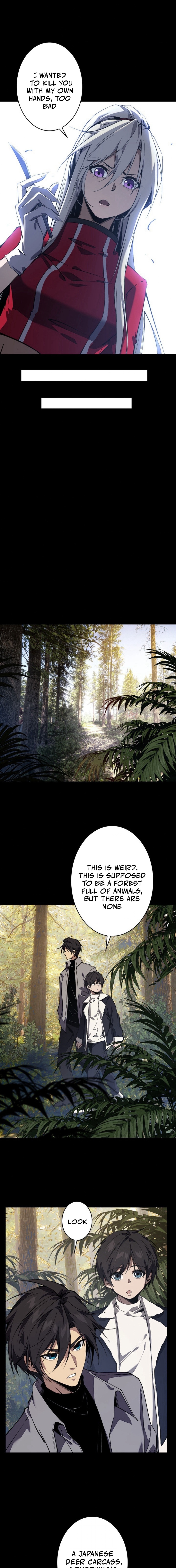 Read Physics Of The Wasteland EN Manga Online