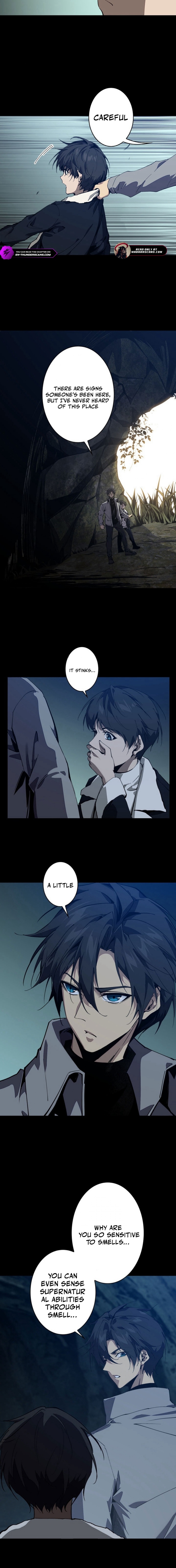 Read Physics Of The Wasteland EN Manga Online
