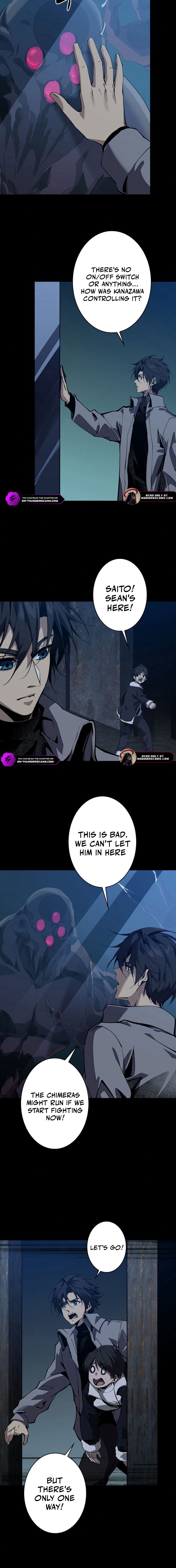 Read Physics Of The Wasteland EN Manga Online