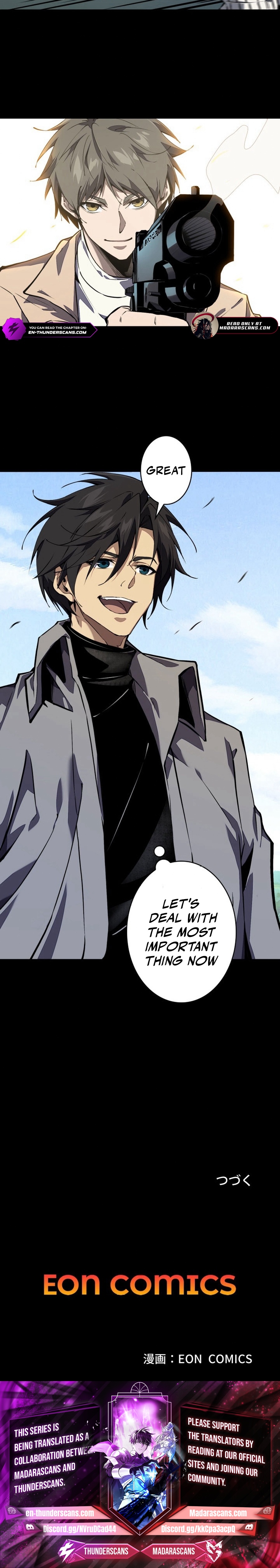 Read Physics Of The Wasteland EN Manga Online