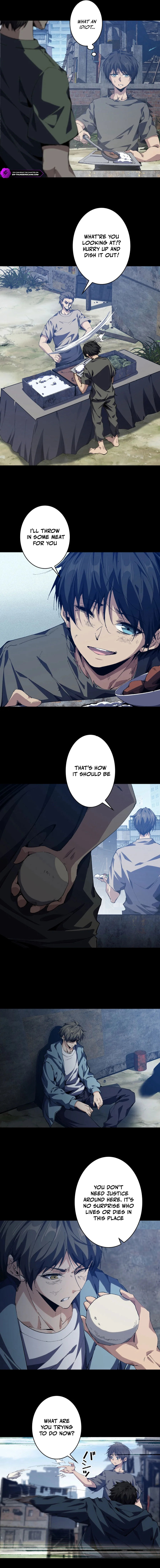 Read Physics Of The Wasteland EN Manga Online