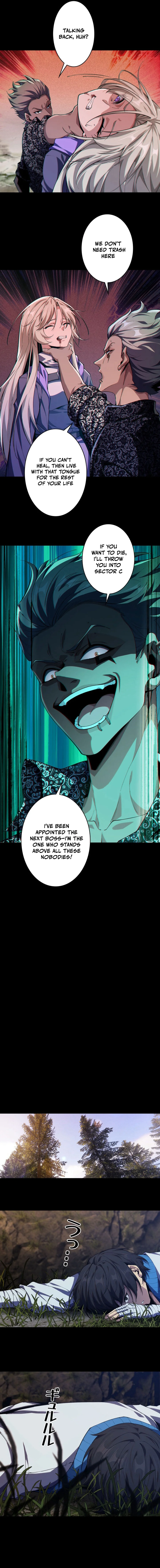 Read Physics Of The Wasteland EN Manga Online