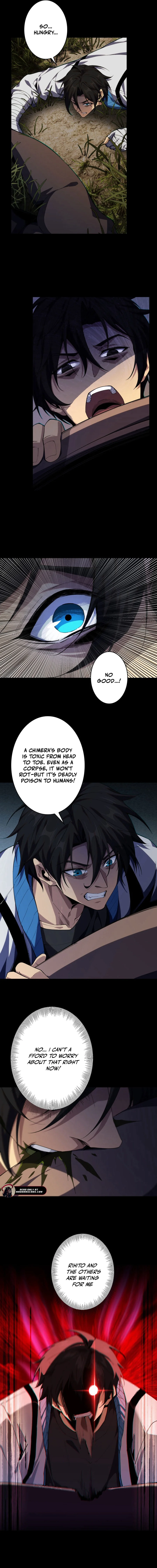 Read Physics Of The Wasteland EN Manga Online