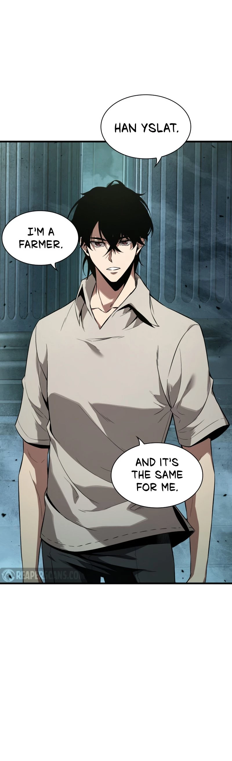 Read Pick Me Up EN Manga Online