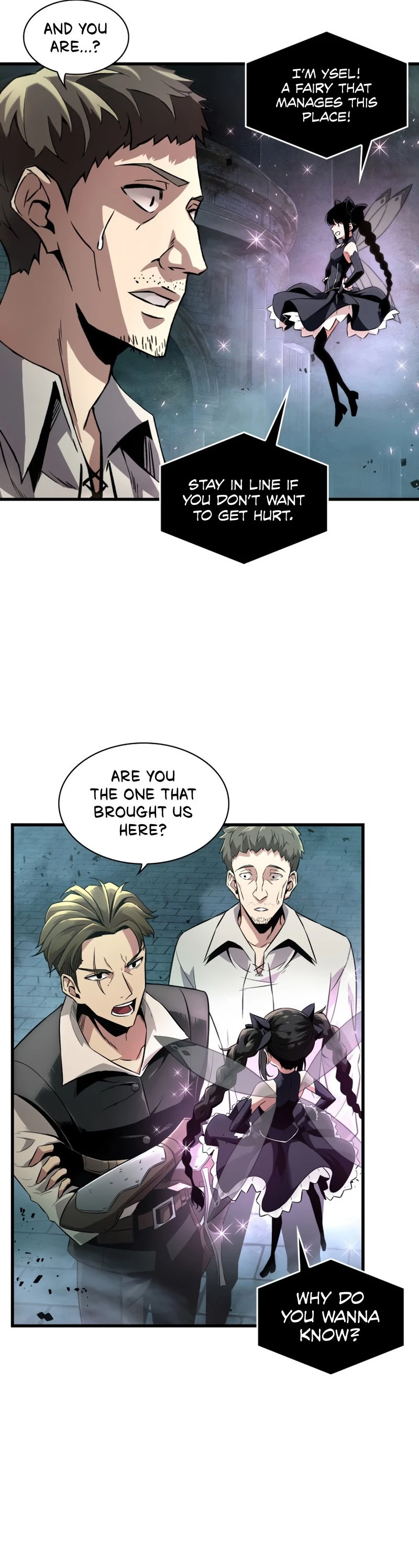 Read Pick Me Up EN Manga Online