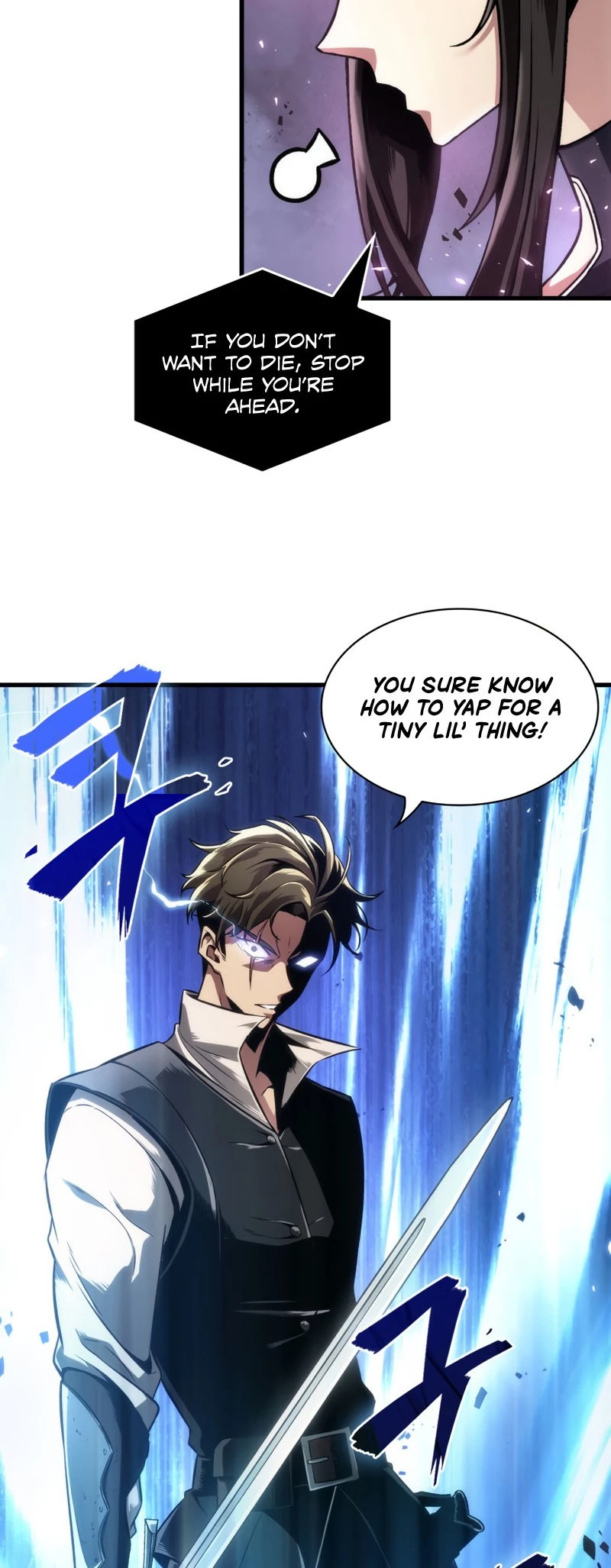 Read Pick Me Up EN Manga Online