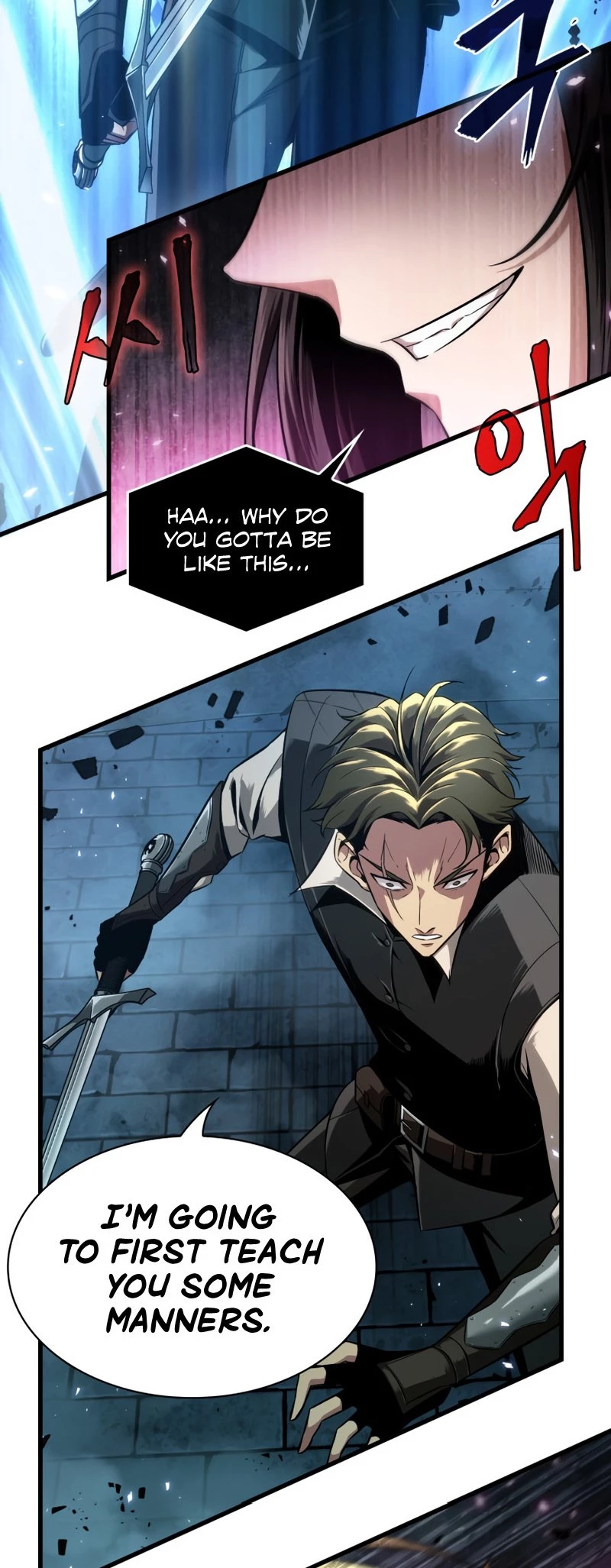 Read Pick Me Up EN Manga Online