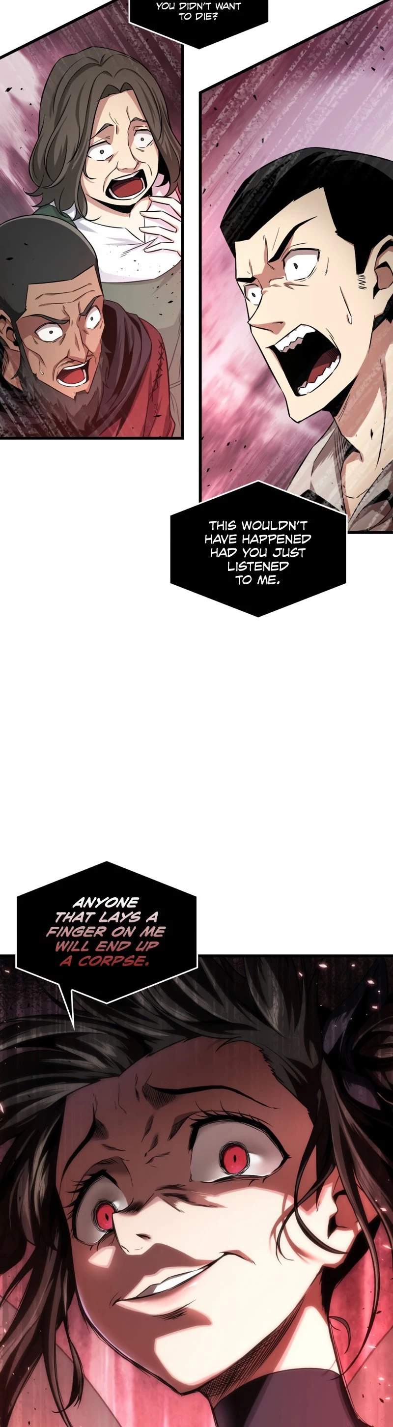Read Pick Me Up EN Manga Online
