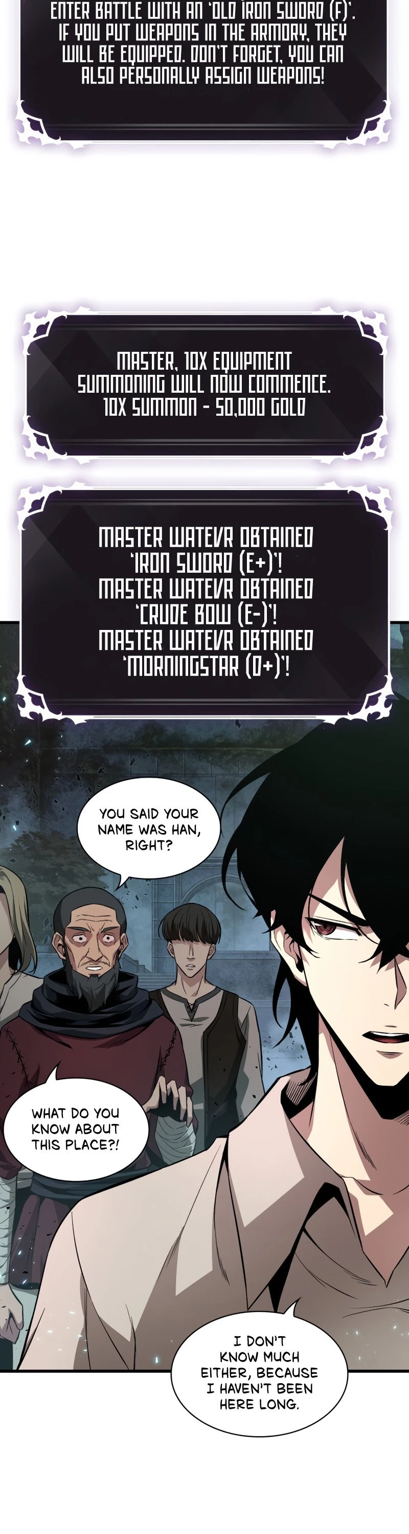 Read Pick Me Up EN Manga Online