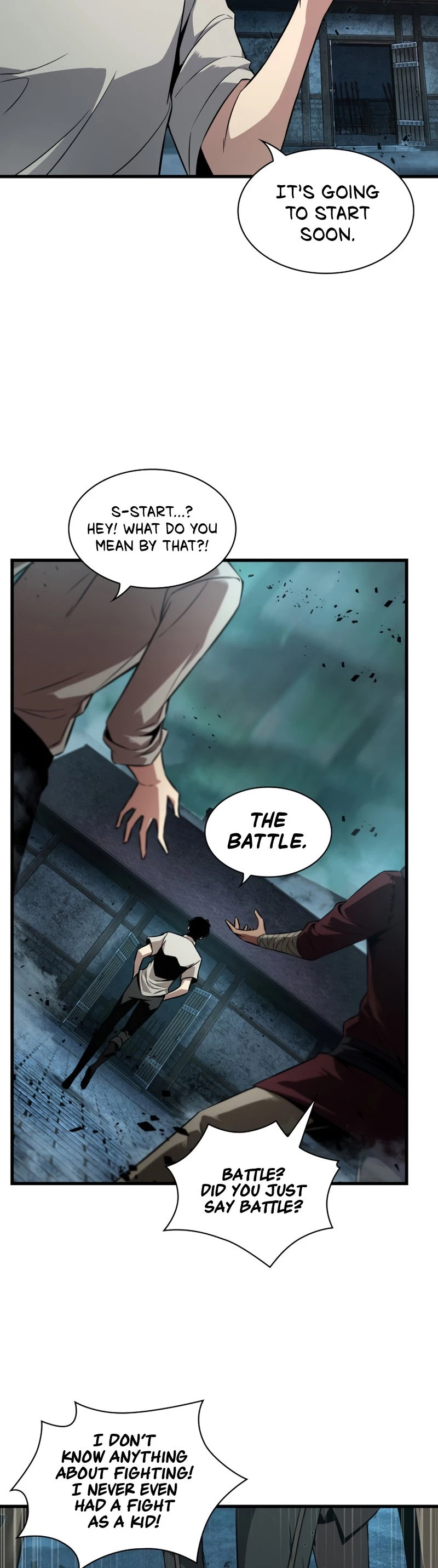 Read Pick Me Up EN Manga Online
