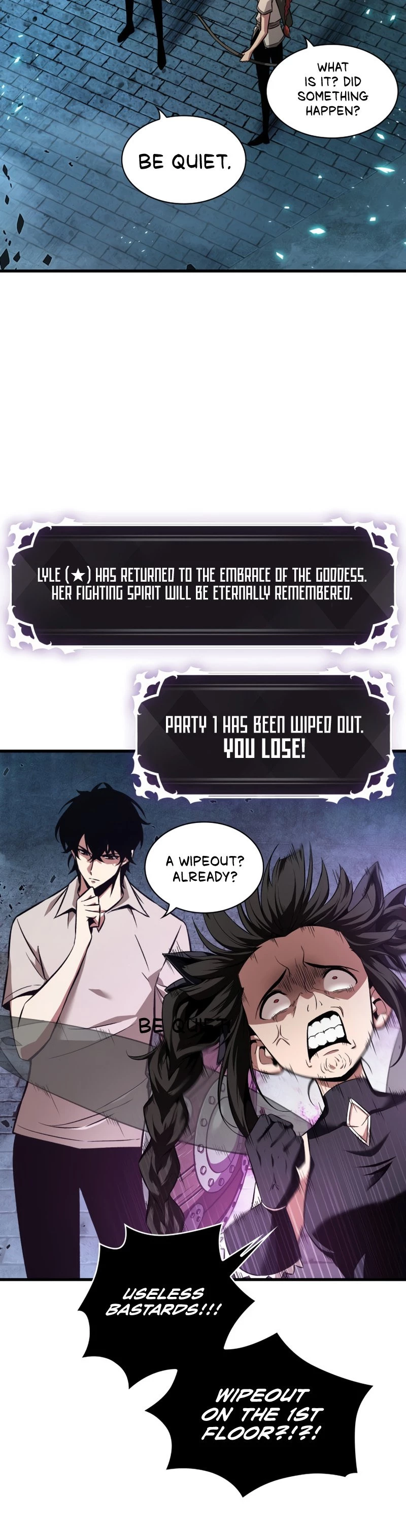 Read Pick Me Up EN Manga Online