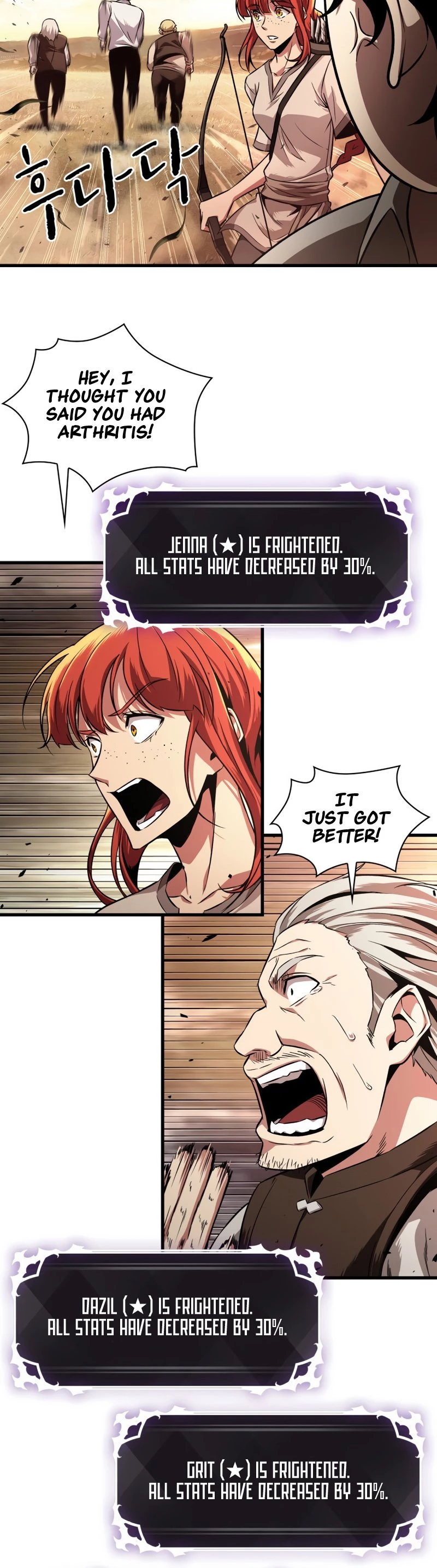 Read Pick Me Up EN Manga Online