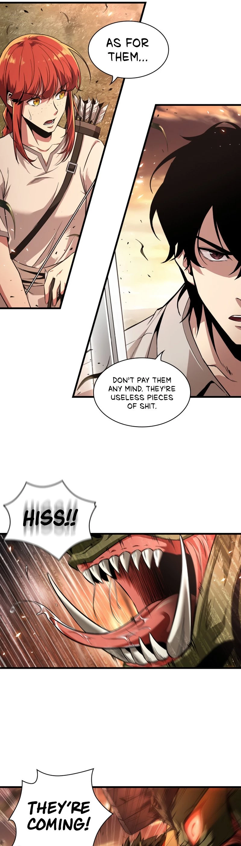 Read Pick Me Up EN Manga Online